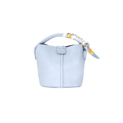 Chic Scarf Handle Mini Bag BC Handbags