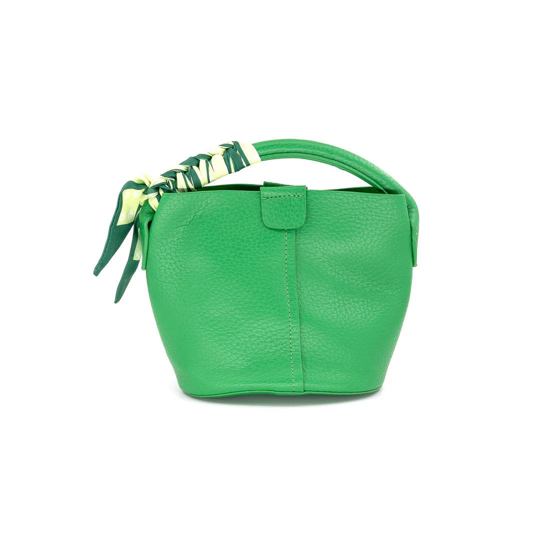 Chic Scarf Handle Mini Bag BC Handbags