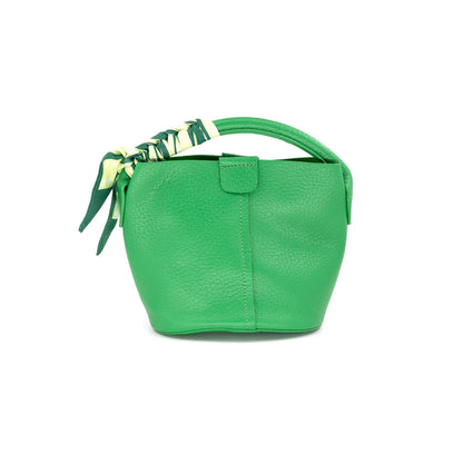 Chic Scarf Handle Mini Bag BC Handbags