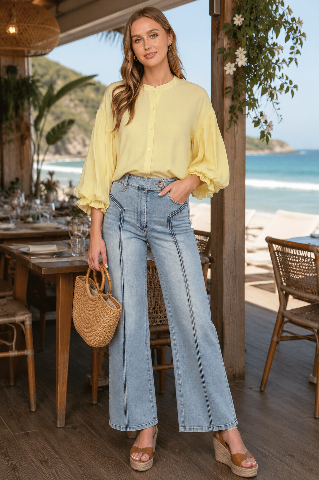 Limoncello Lane Top Fate