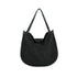 Midnight Whipstitch Hobo Bag BC Bags