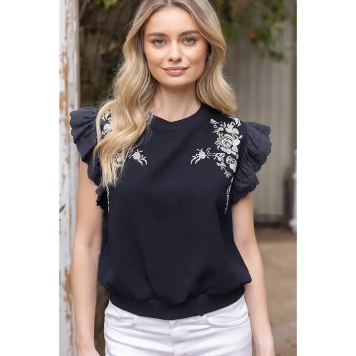 Farrah Top