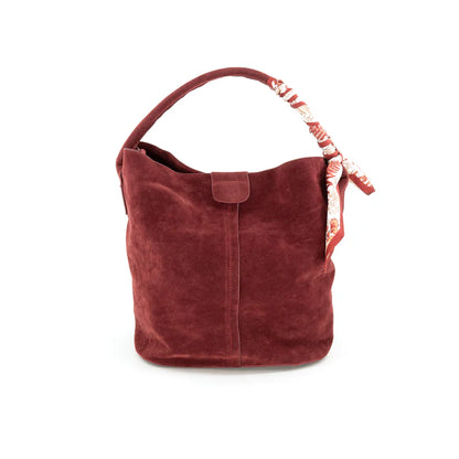 The Sonoma Suede Bag BC Bags
