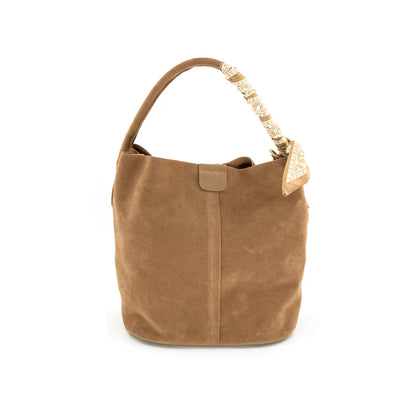 The Sonoma Suede Bag BC Bags