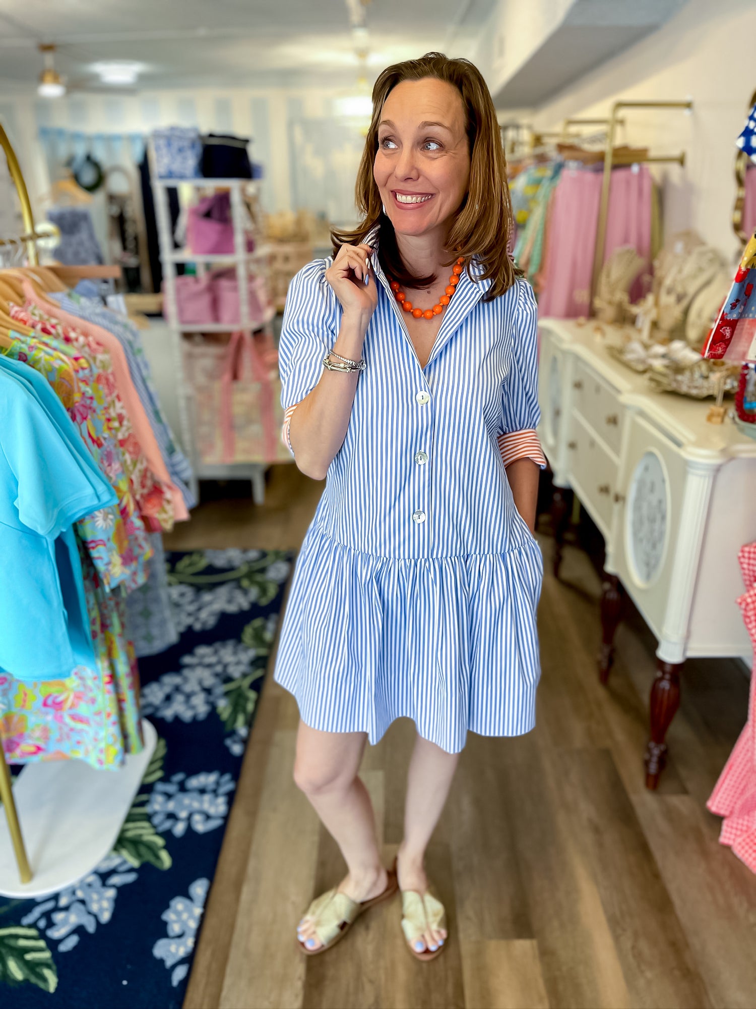 The Charlotte Dress Gretchen Scott