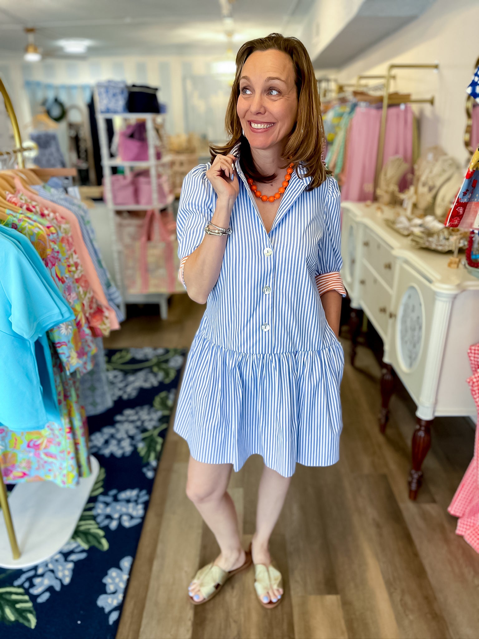 The Charlotte Dress Gretchen Scott