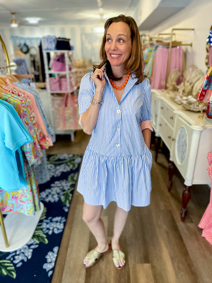 The Charlotte Dress Gretchen Scott