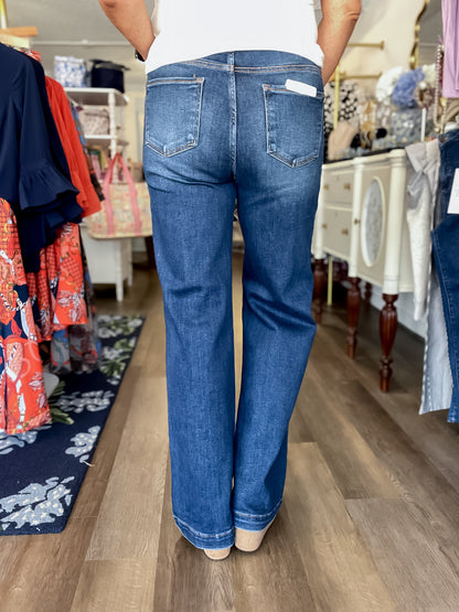 The Harper Jeans Risen