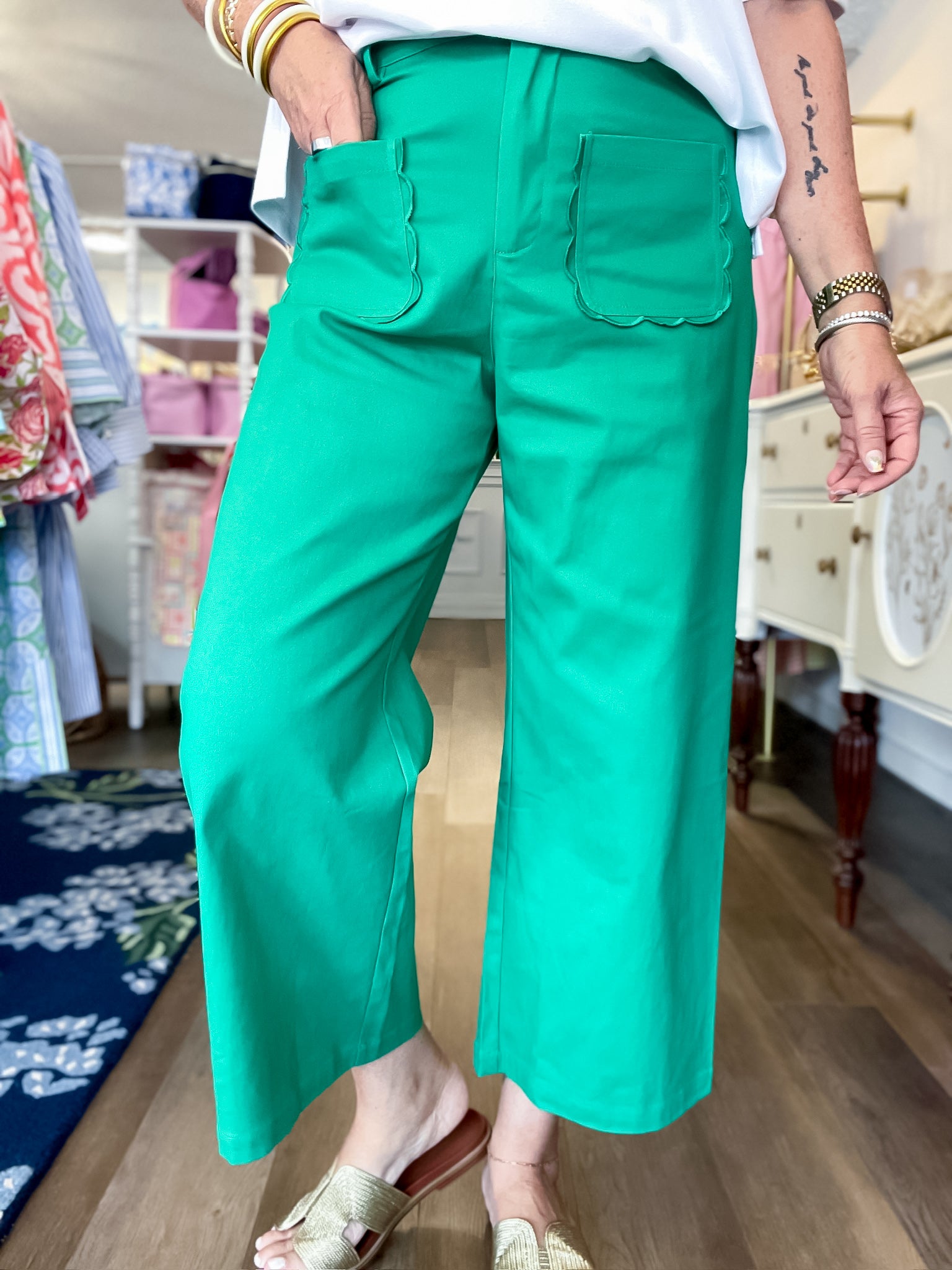 The Maggie Pants Jodifl
