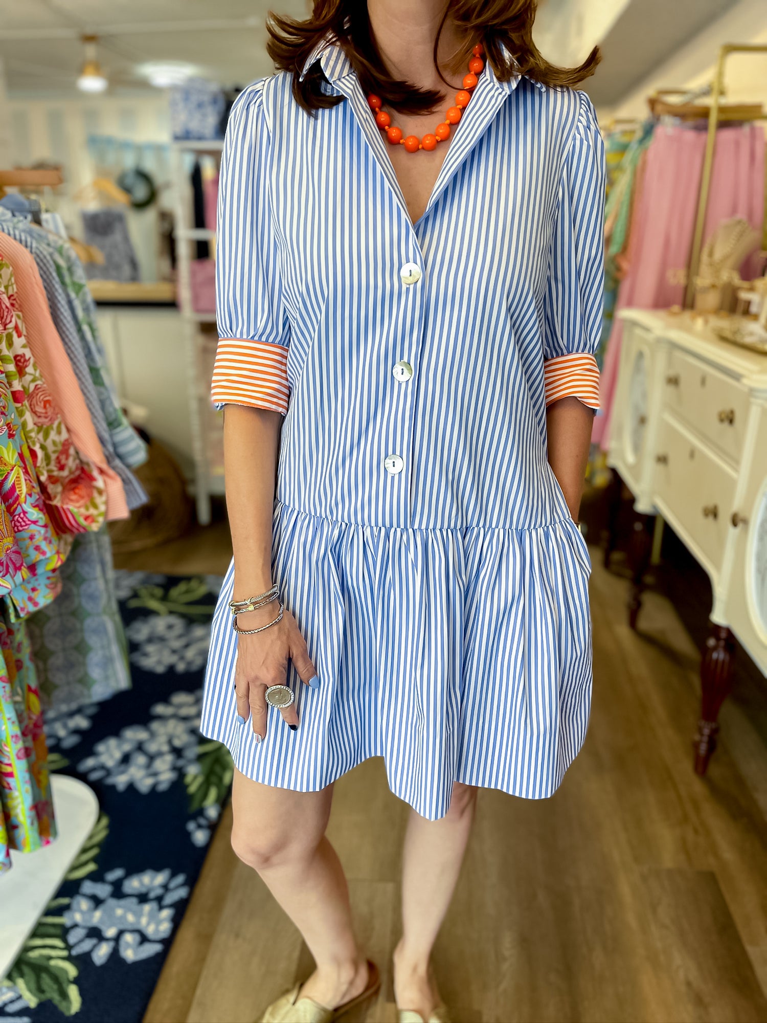 The Charlotte Dress Gretchen Scott
