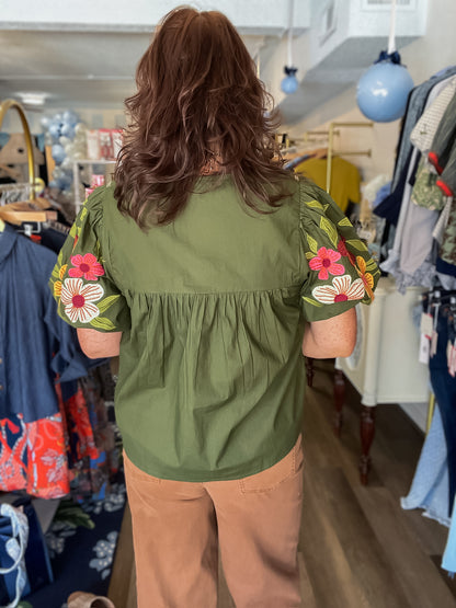 The Poppy Top THML