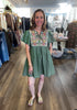 The Briar Rose Dress Mary Square
