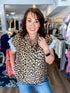 Wild at Heart Blouse See and Be Seen