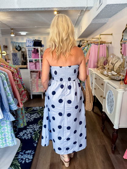 Meet Me for Brunch Dress Entro
