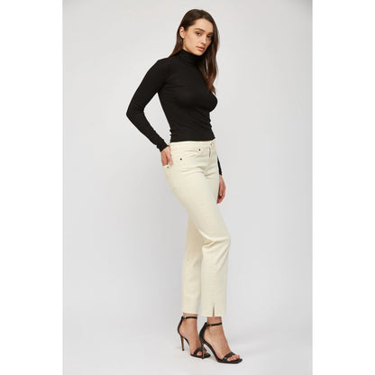 Worth The Wait Mid Rise Jean
