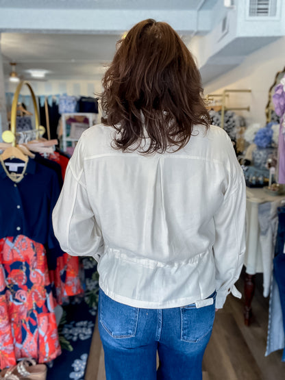 On the Go Utility Jacket Fate