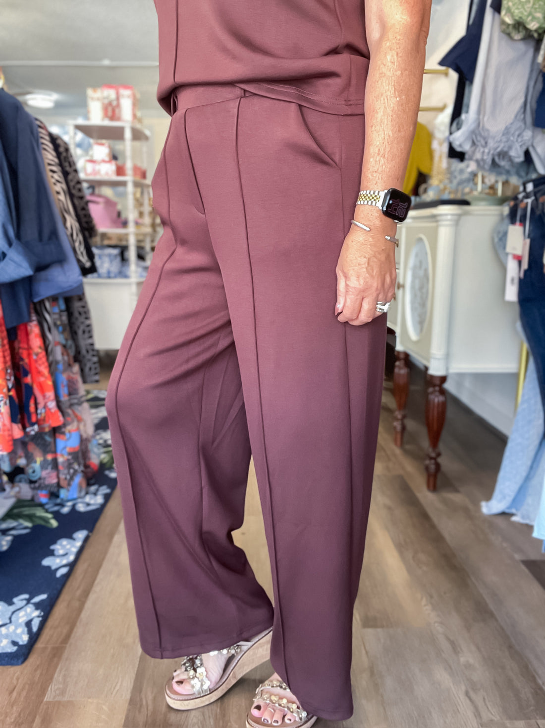 The Merritt Pants Entro