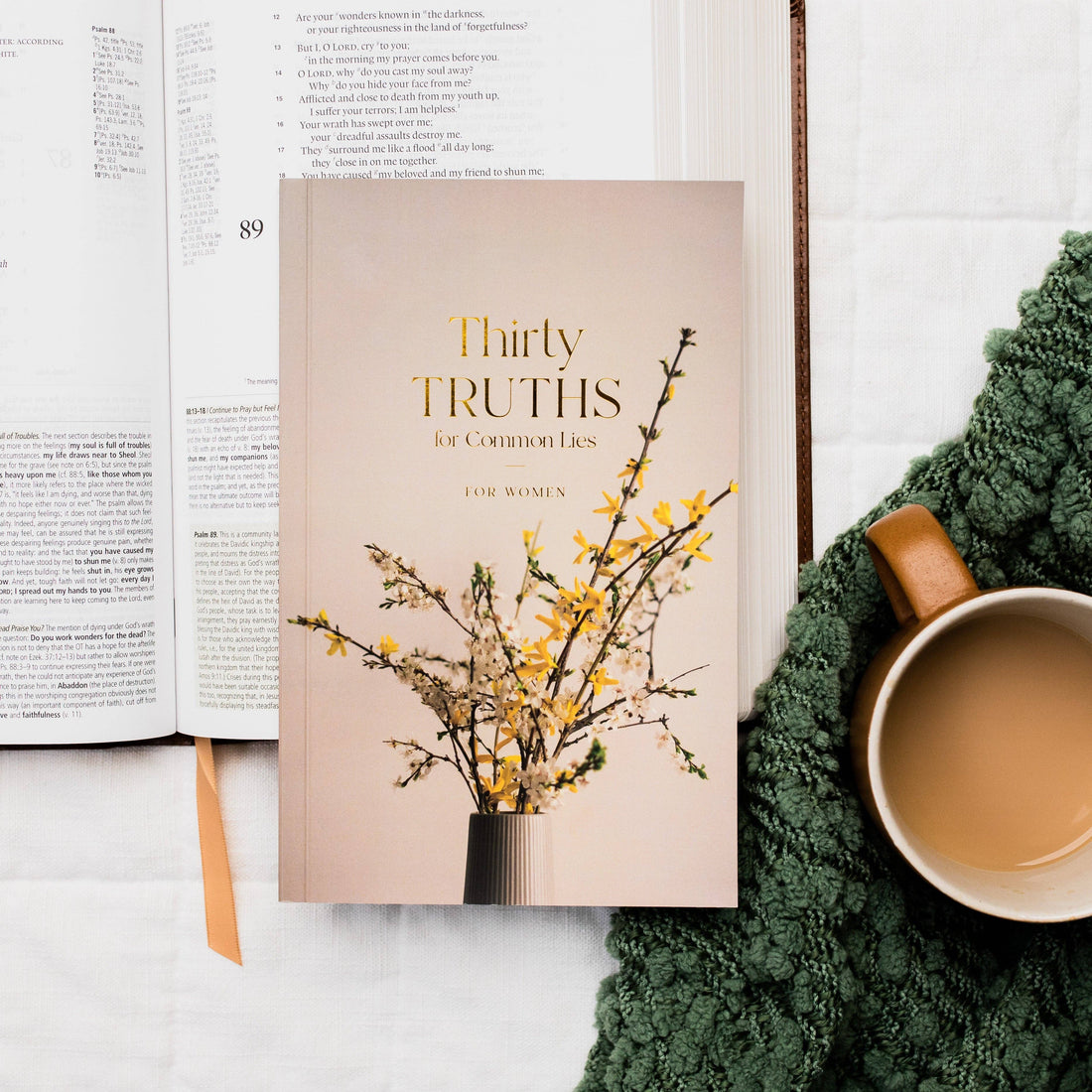 Thirty Truths for Common Lies Study (for Women) 