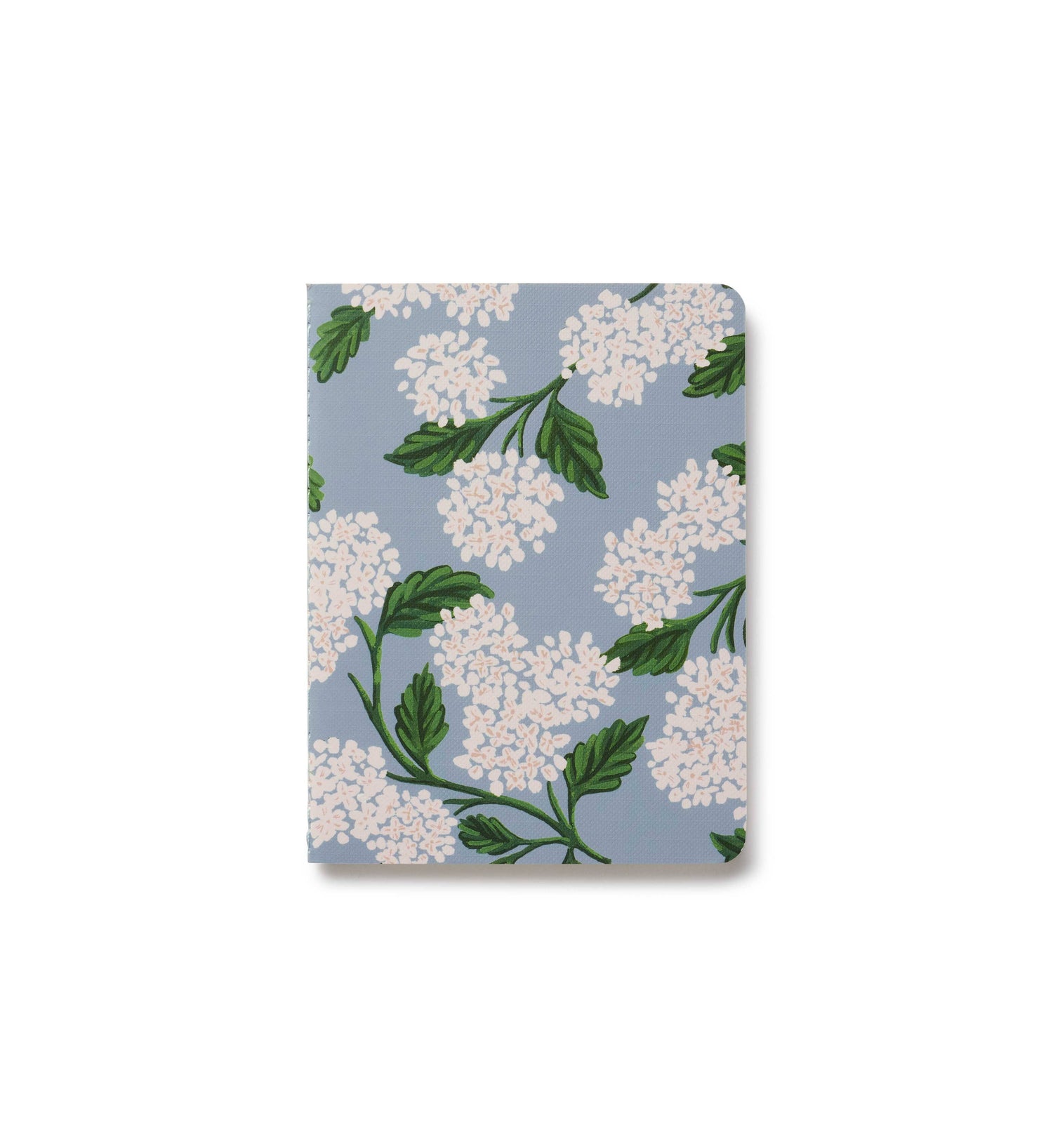 Hydrangea Pocket Notebook Boxed Set Rifle Paper Co.
