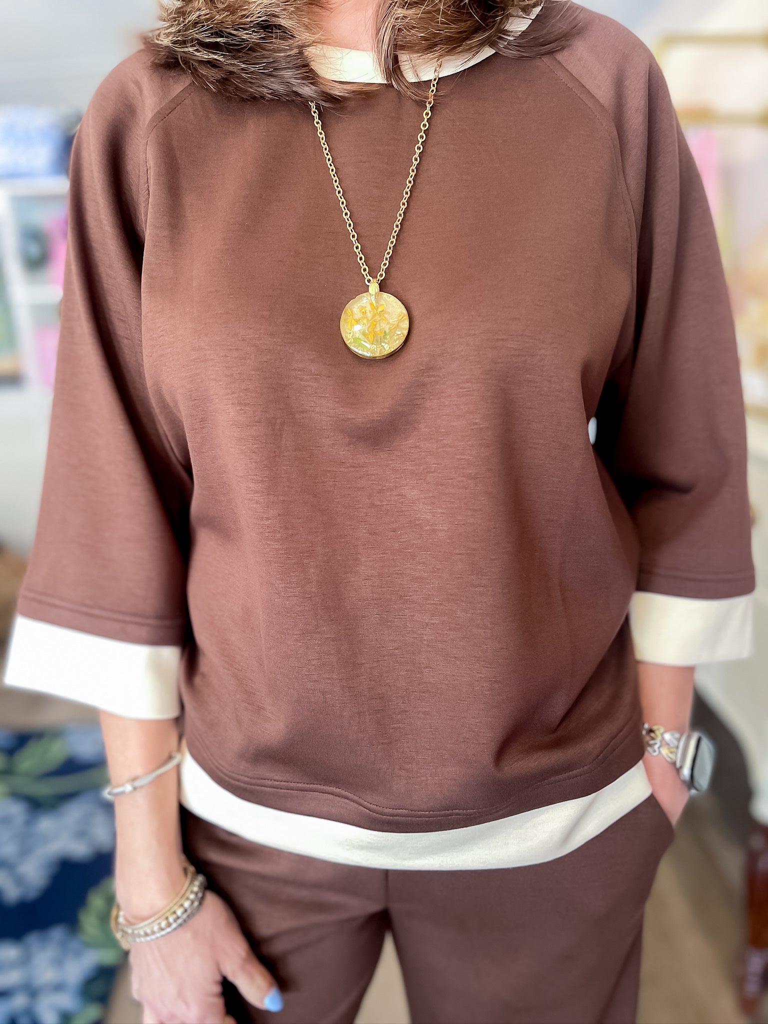 Espresso Lane Luxe Set Umgee