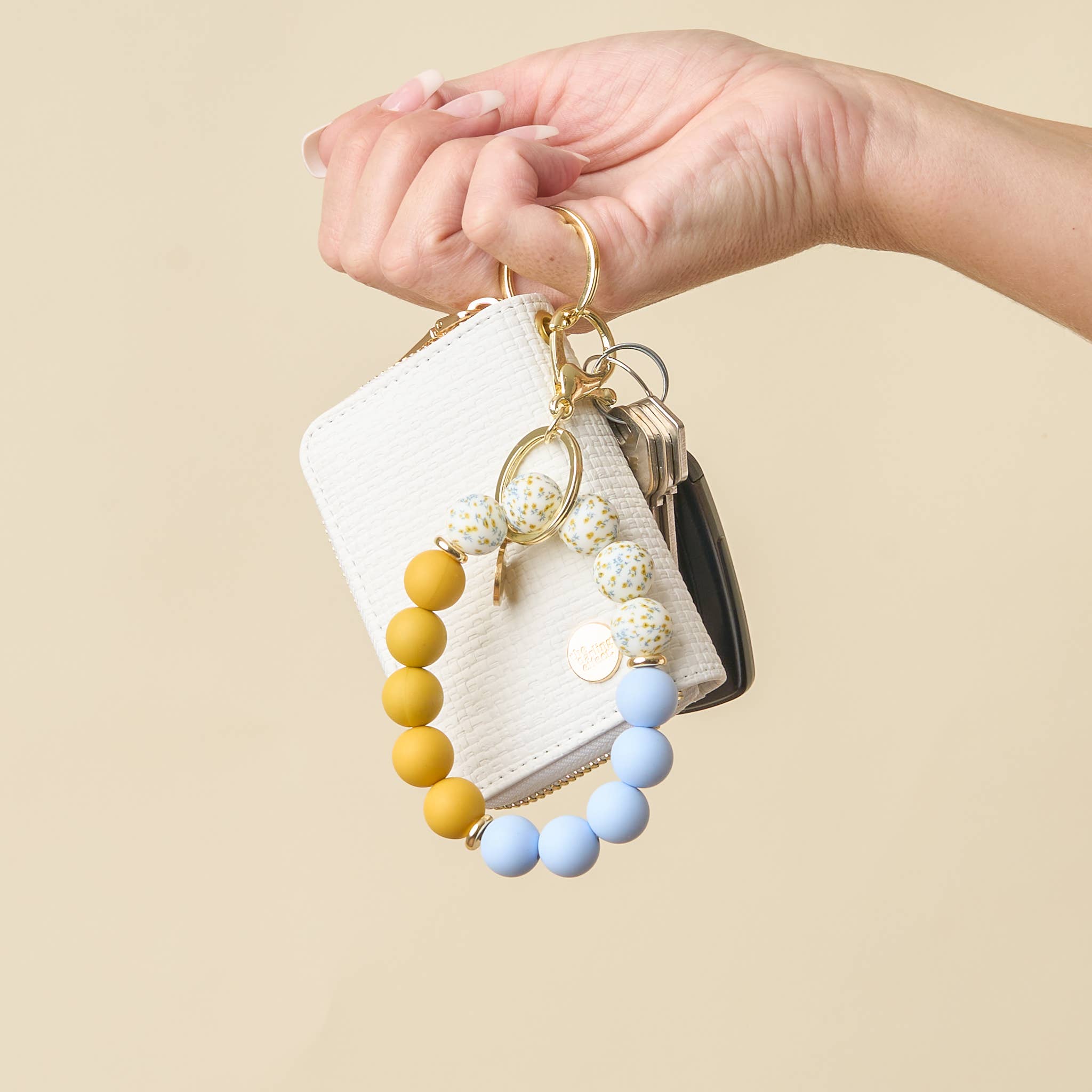Country Cottage Wristlet The Darling Effect