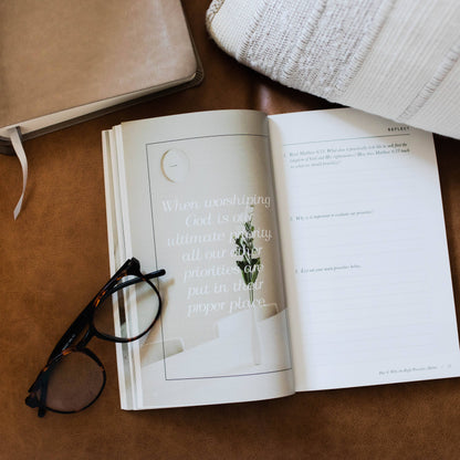 Breaking Free From Busyness The Daily Grace Co