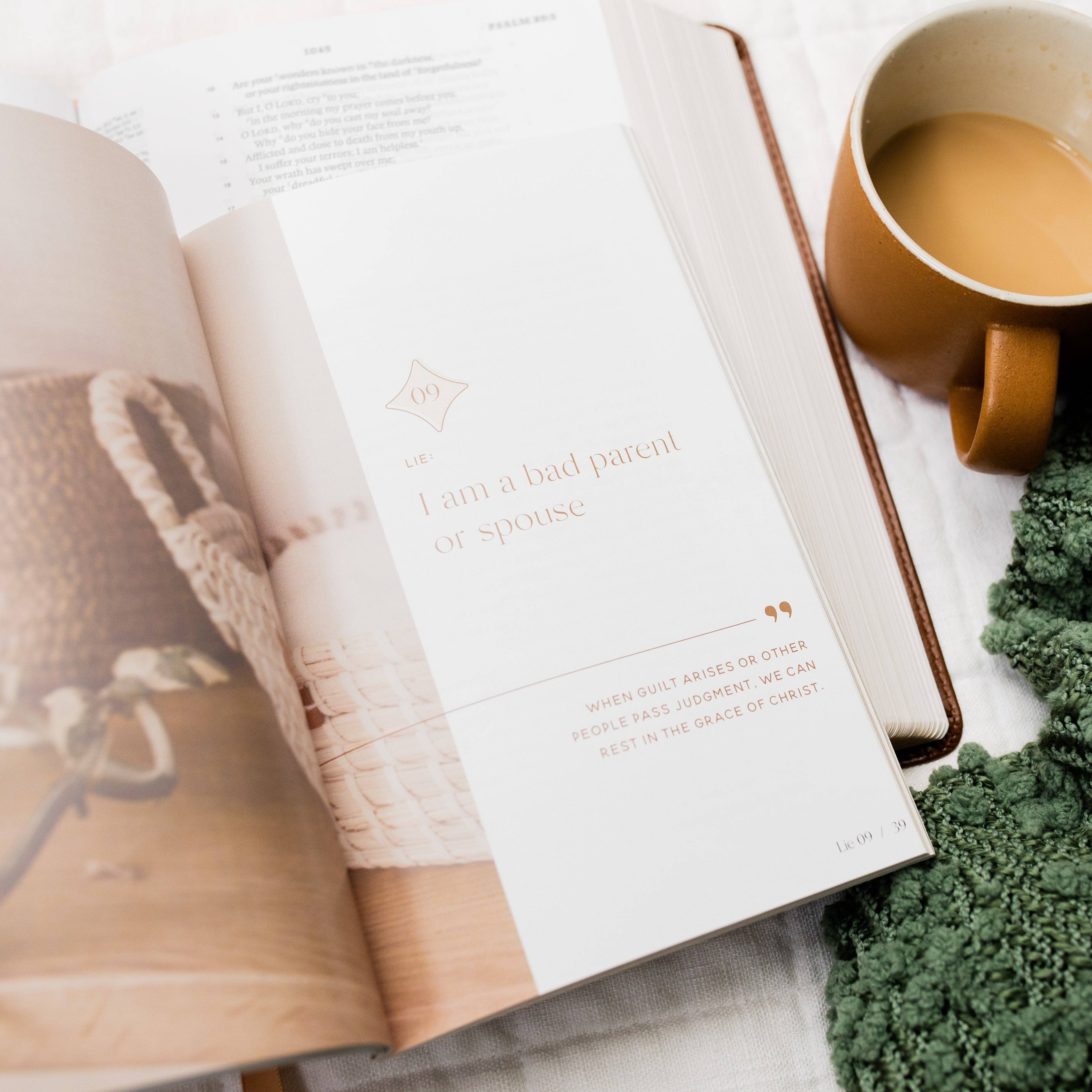 Thirty Truths for Common Lies Study (for Women) The Daily Grace Co