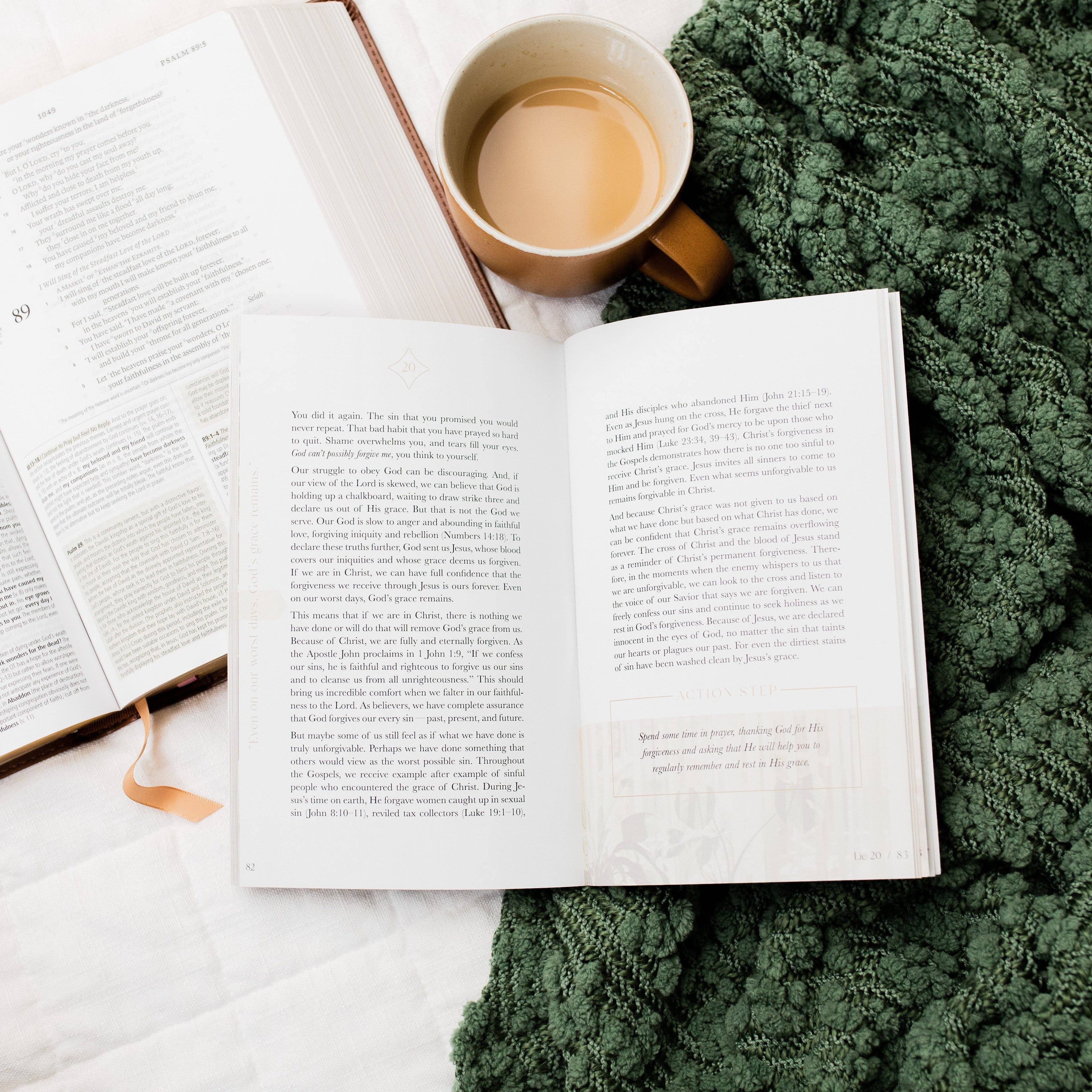 Thirty Truths for Common Lies Study (for Women) The Daily Grace Co