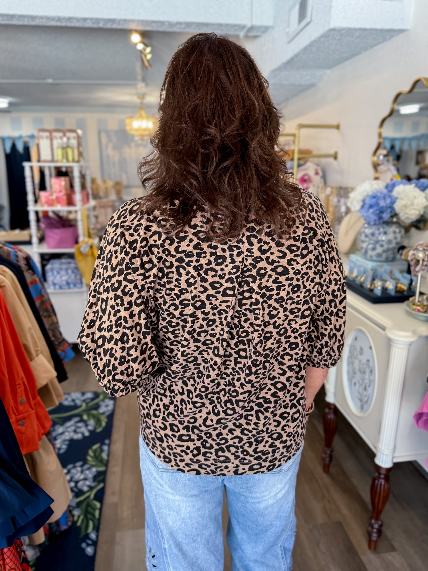The Safari Top Jodifl