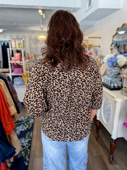 The Safari Top Jodifl