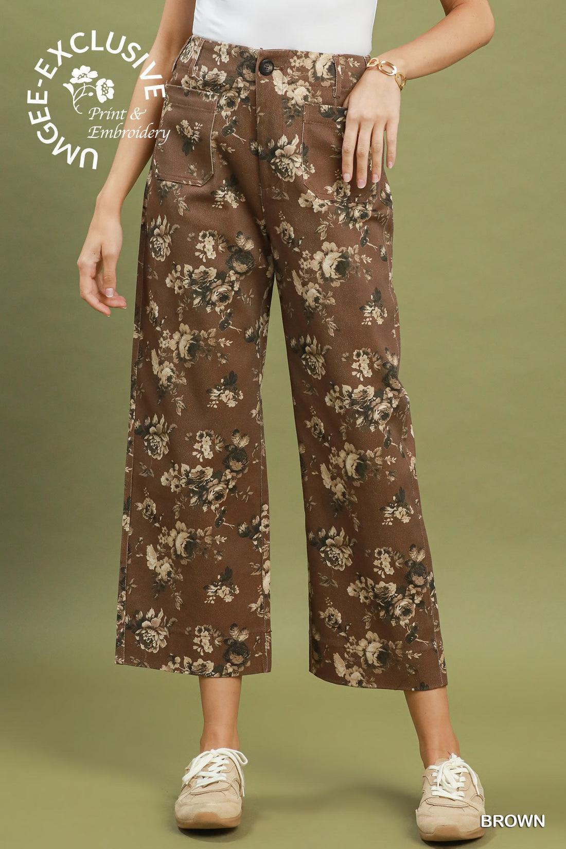 The Marlowe Pants Umgee