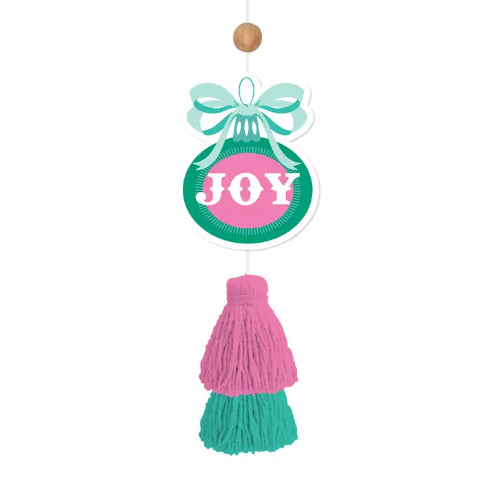 Air Freshener Joy Mary Square