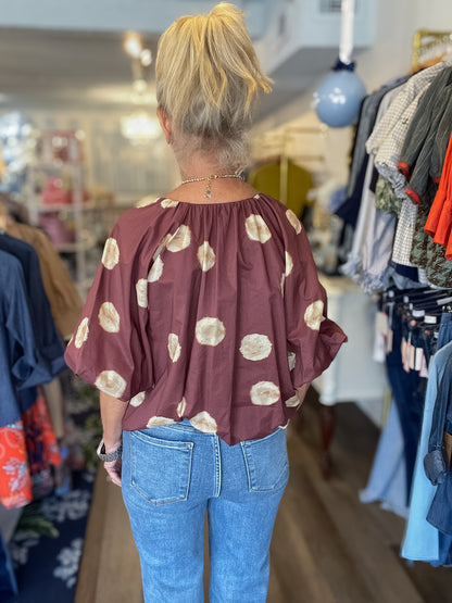 The Truffle Top Entro