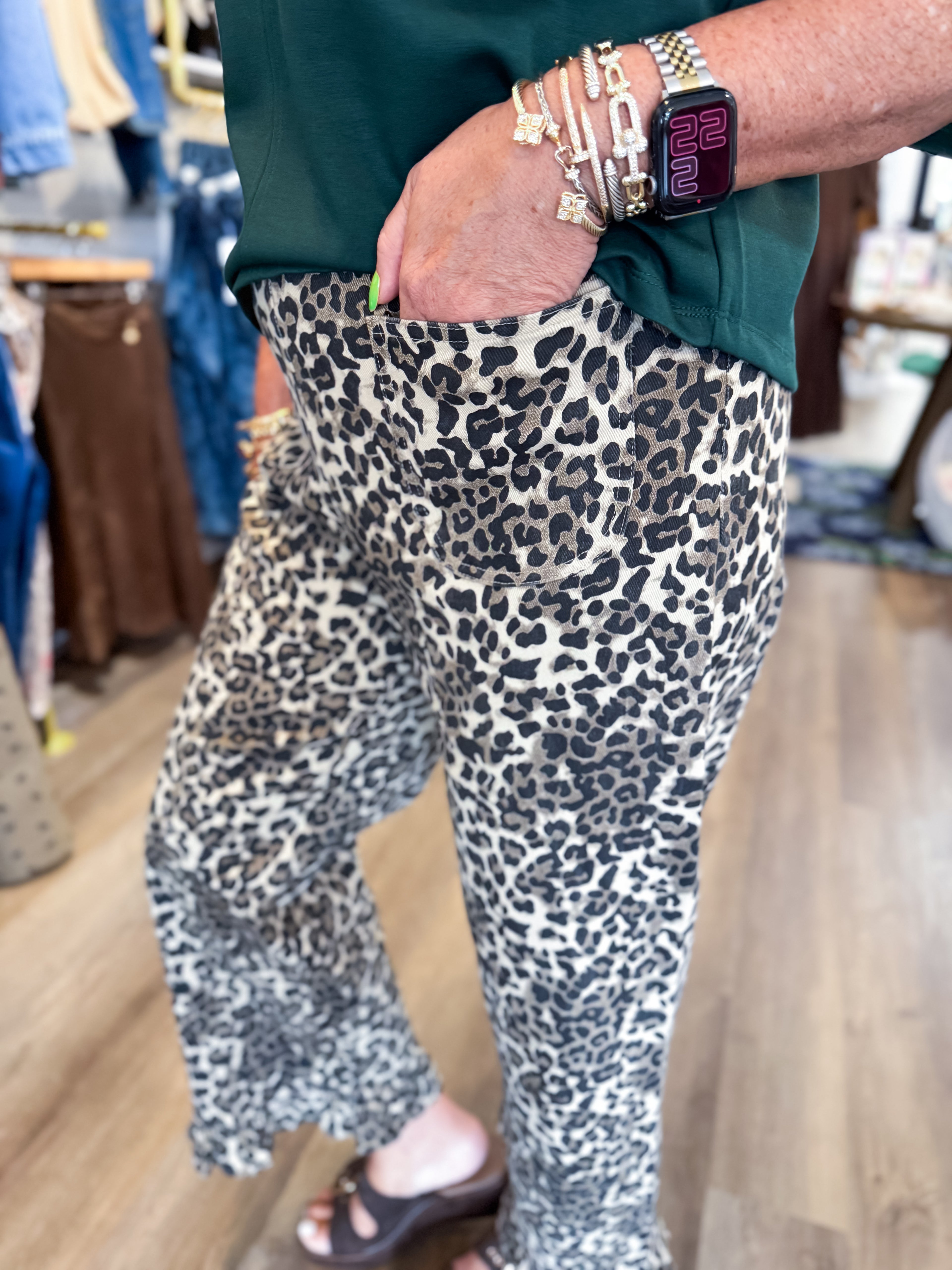 The Brielle Pants Jodifl