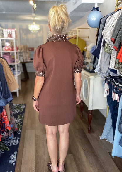 The Reese Dress Entro