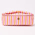 Sunset Stripe Beauty Case Mary Square