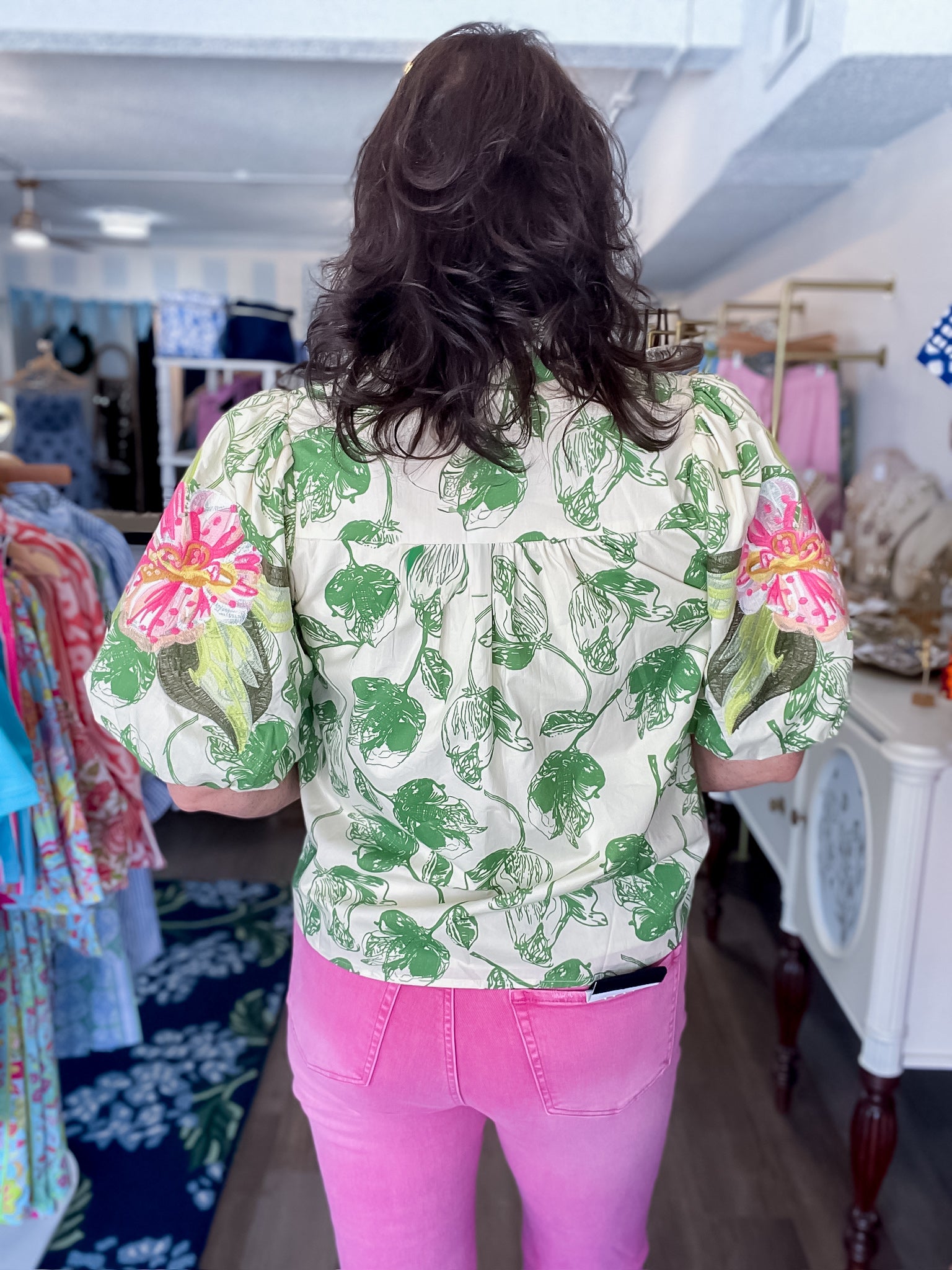 The Betsy Top Jodifl