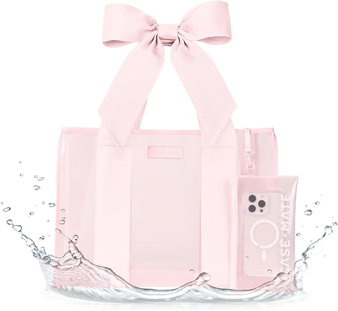 Jelly Tote Pink Threads of Grace