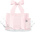 Jelly Tote Pink Threads of Grace