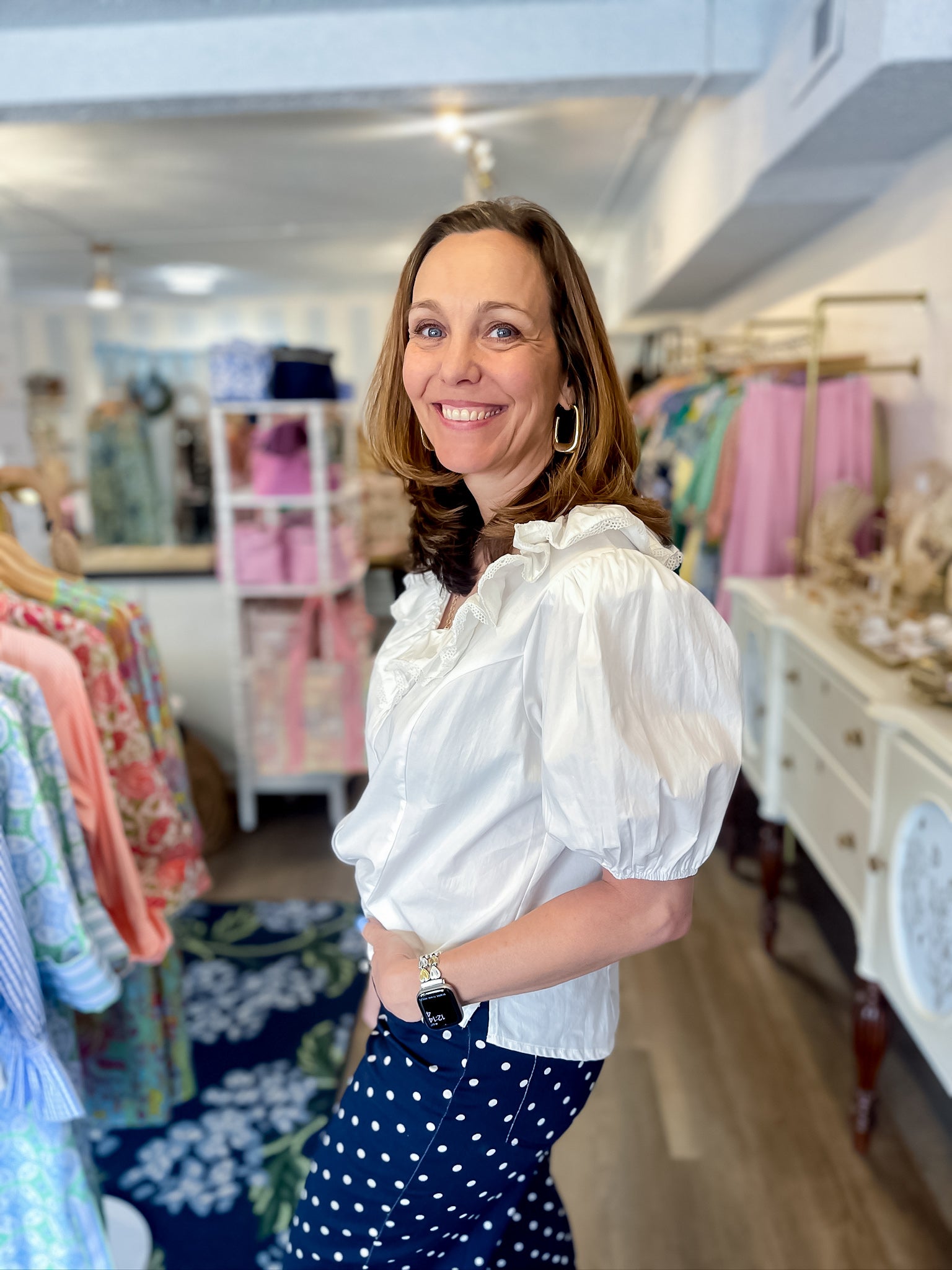 The Eloise Top