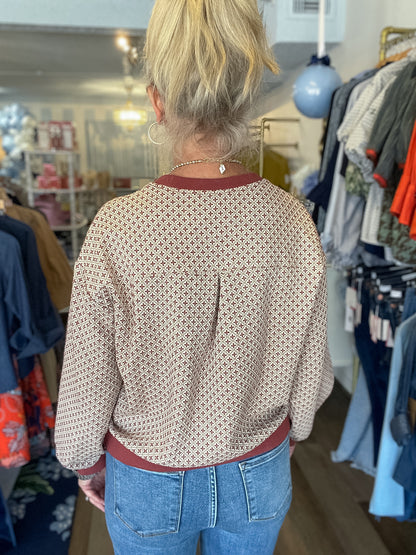 The Briar Pullover Umgee