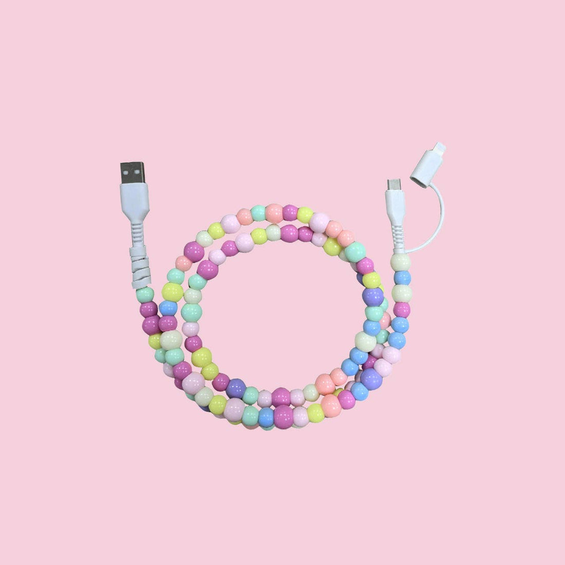 Cord Couture Phone Charger