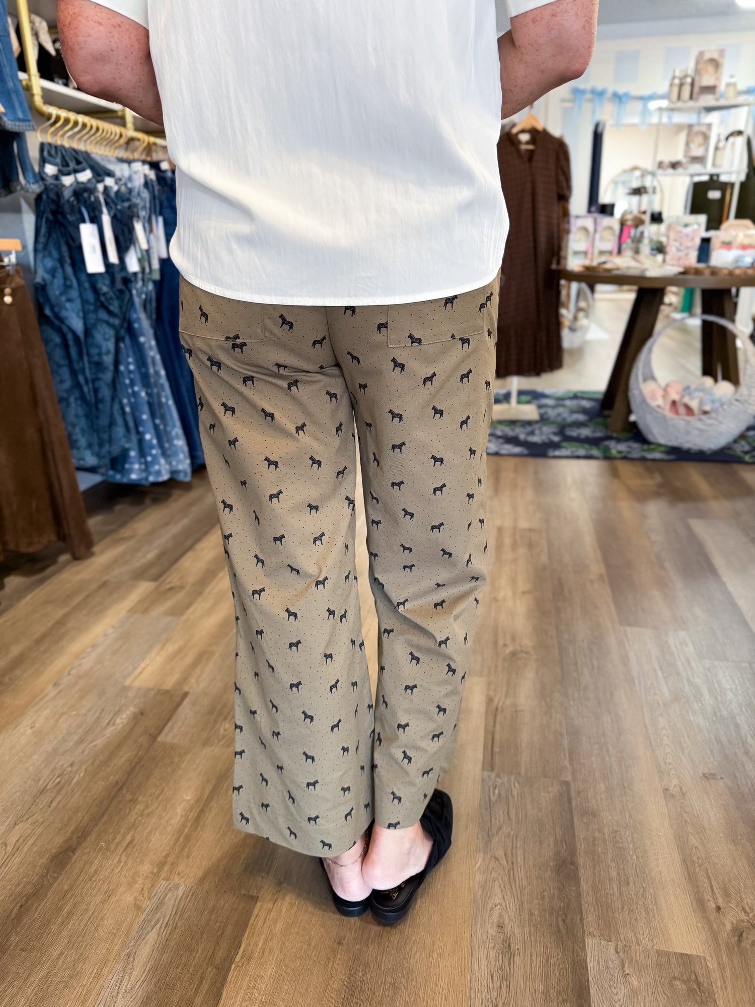 The Derby Pants Jodifl
