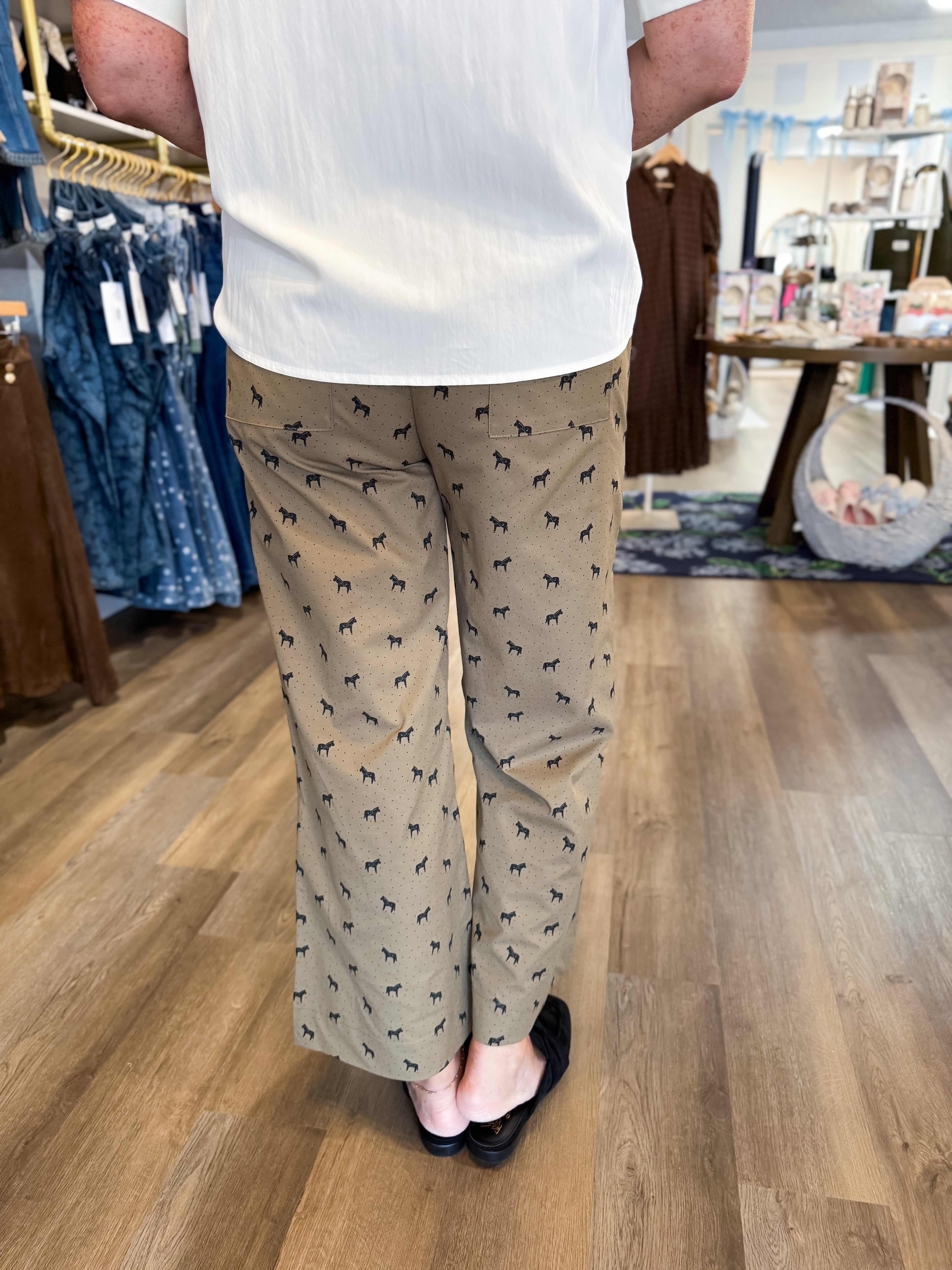 The Derby Pants Jodifl
