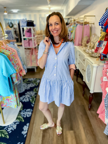 The Charlotte Dress Gretchen Scott