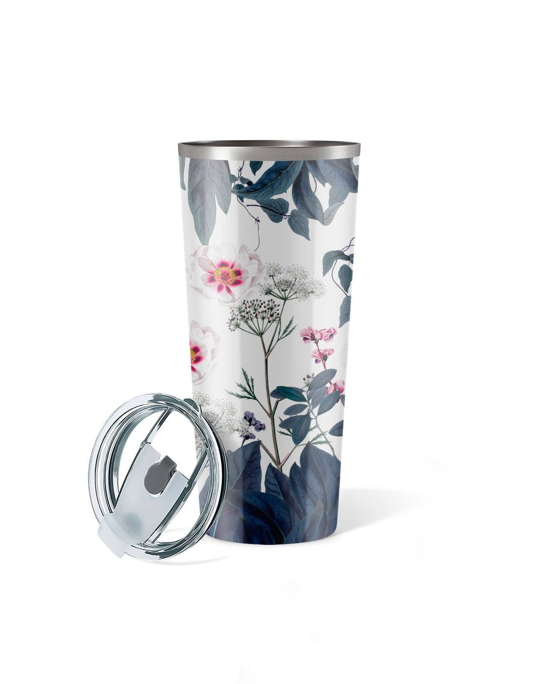 Peony Sips Tumbler