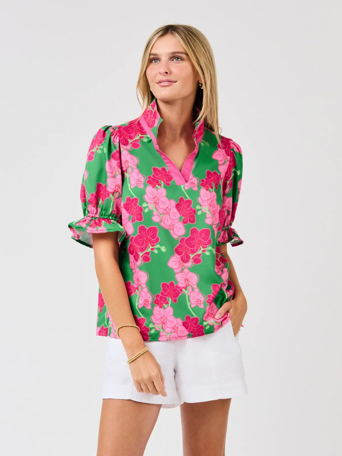 The Magnolia Club Top Mary Square