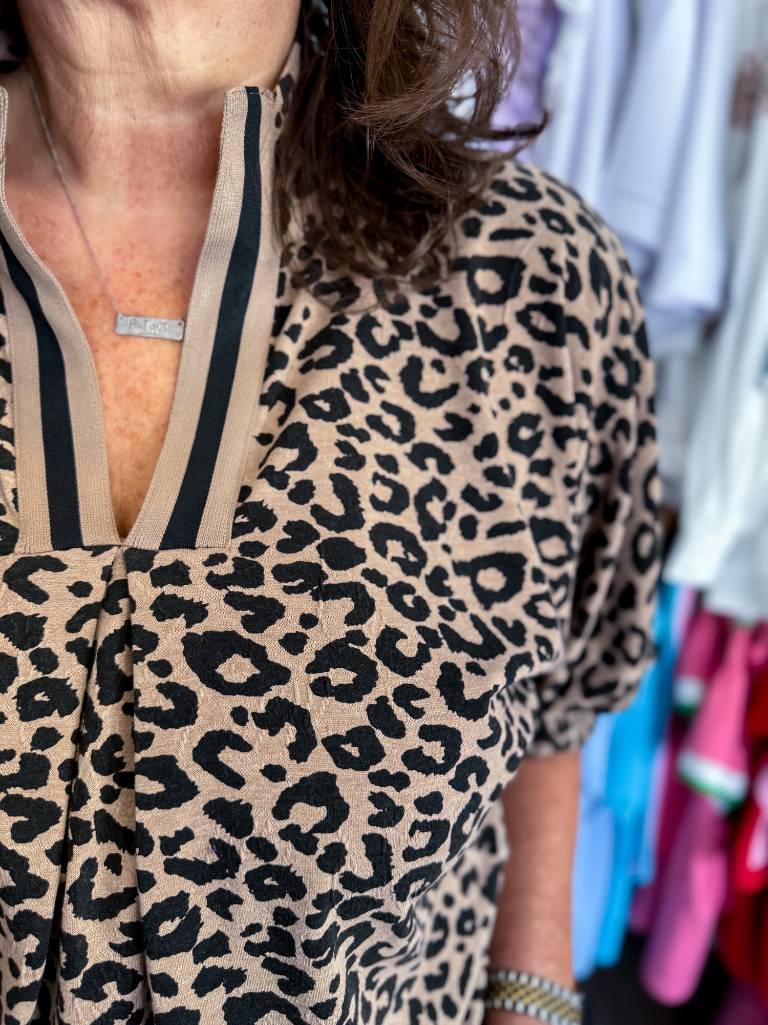The Safari Top Jodifl