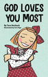 God Loves You Most Book Tara Norbeck