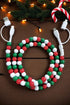Holiday Beaded Cord Phone Charger